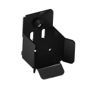 Unterauflageschuh Zn, profile 94x85, 90x95mm, Schwarz